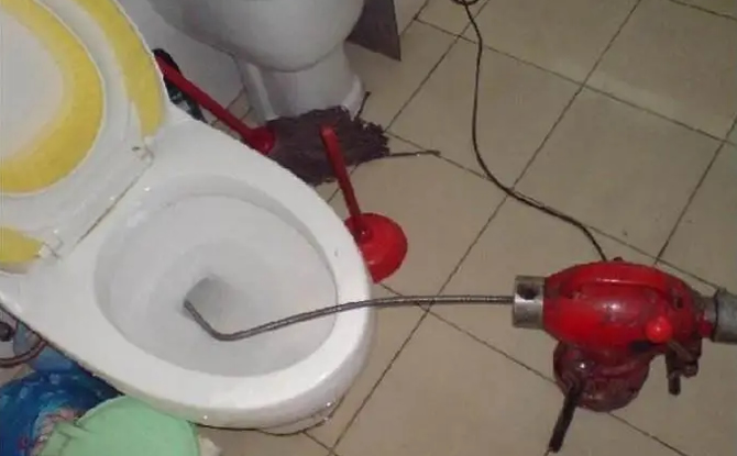 虎门镇阳台管道疏通