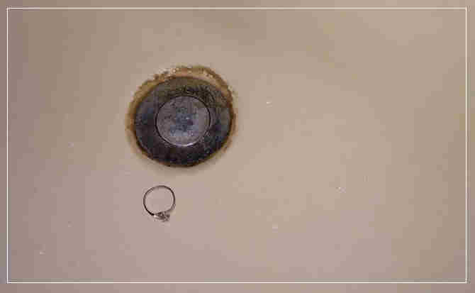 虎门镇下水道物品打捞