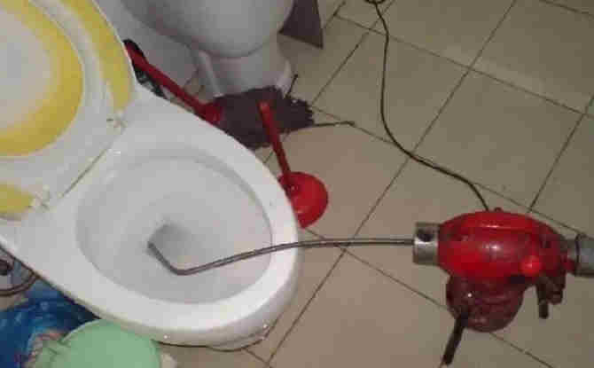虎门镇马桶通下水