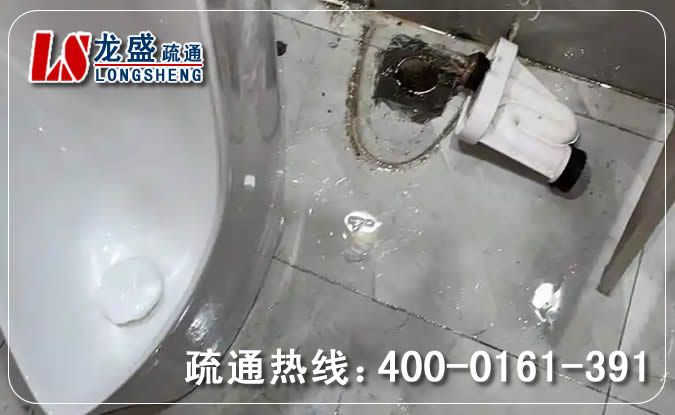 虎门镇卫生间管道疏通