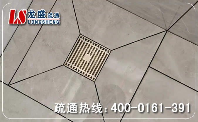 虎门镇厨房地漏管道疏通