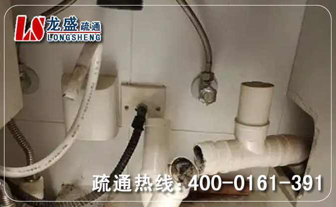 虎门镇下水道反味治理